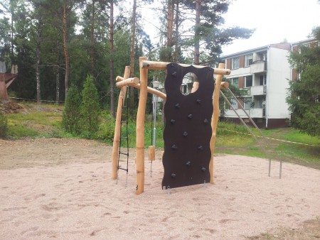 Valmis käyttöön
